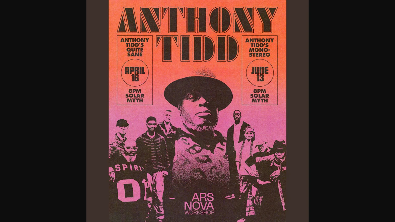 Anthony Tidd Mono-Stereo