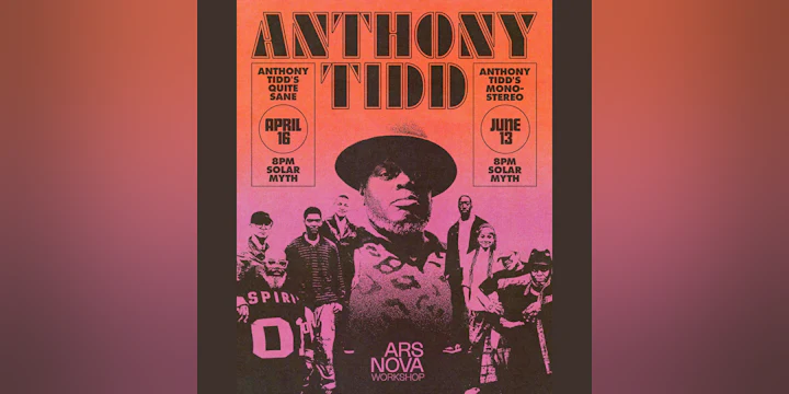 Anthony Tidd Mono-Stereo