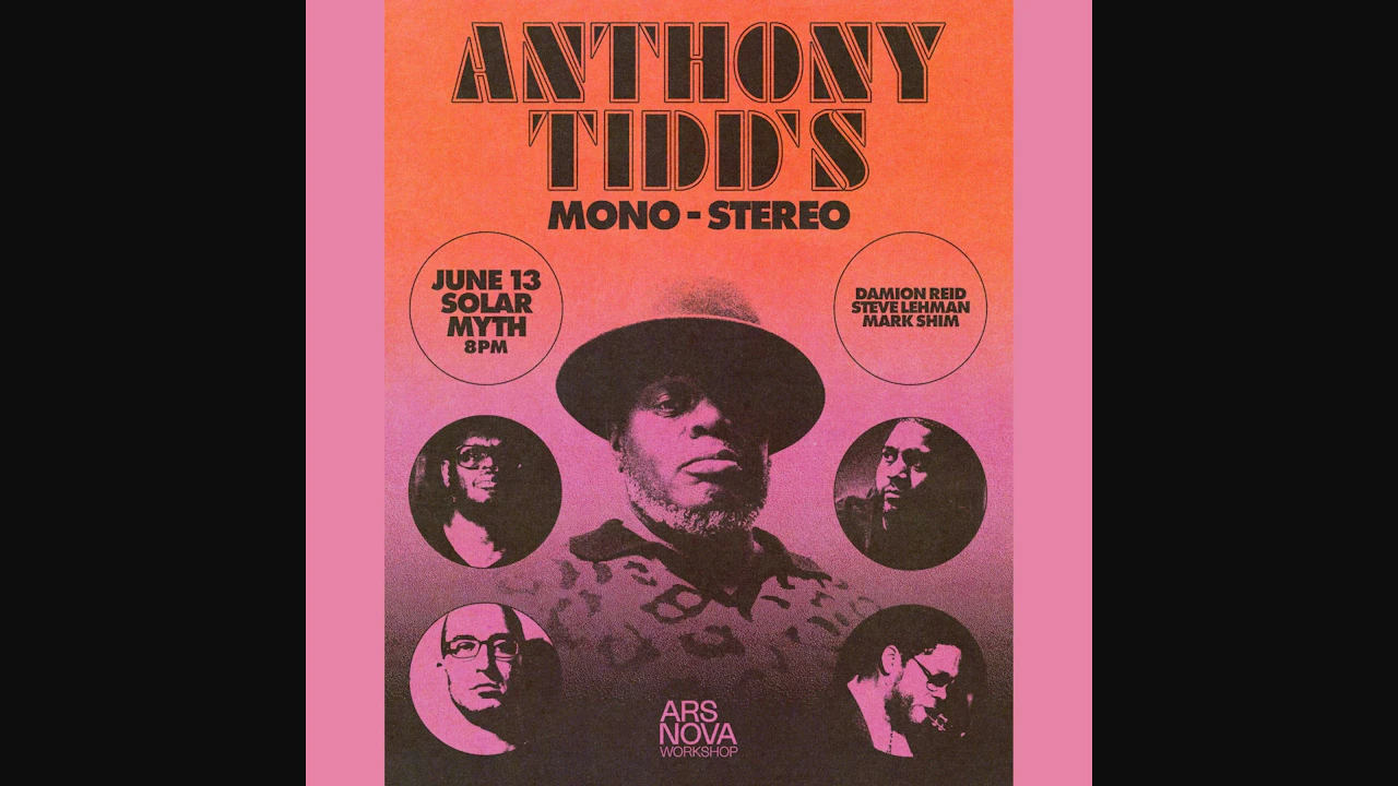 Anthony Tidd Mono-Stereo