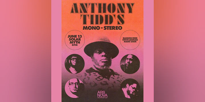 Anthony Tidd Mono-Stereo