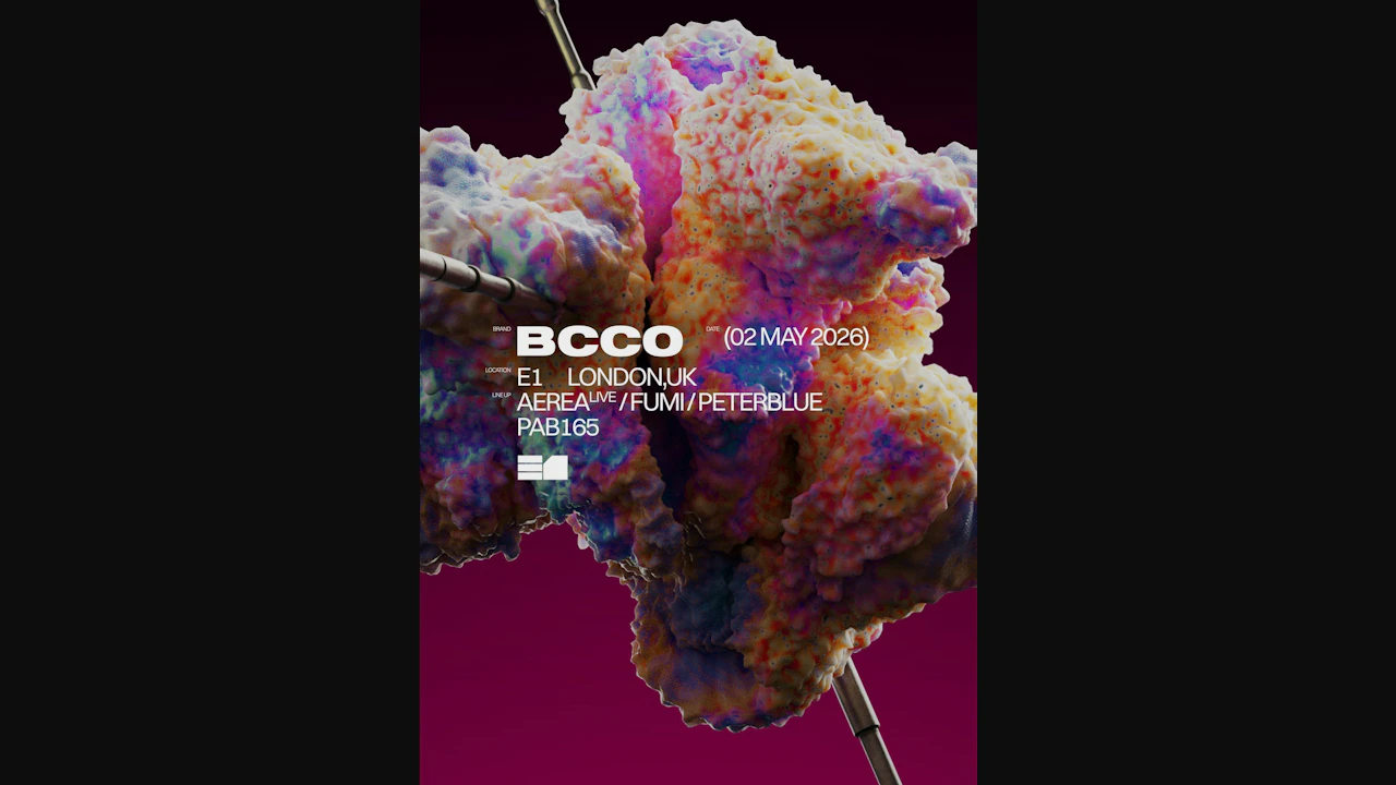 Bcco: Aerea Live, Fumi & Peterblue