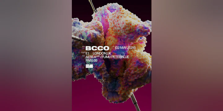 Bcco: Aerea Live, Fumi & Peterblue