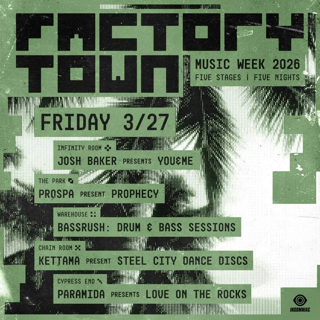 Factory Town