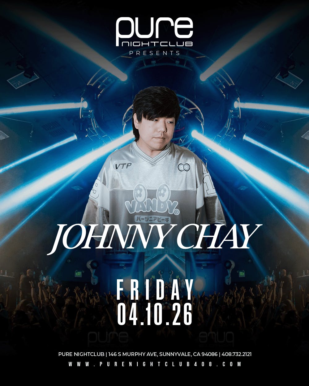 Johnny Chay
