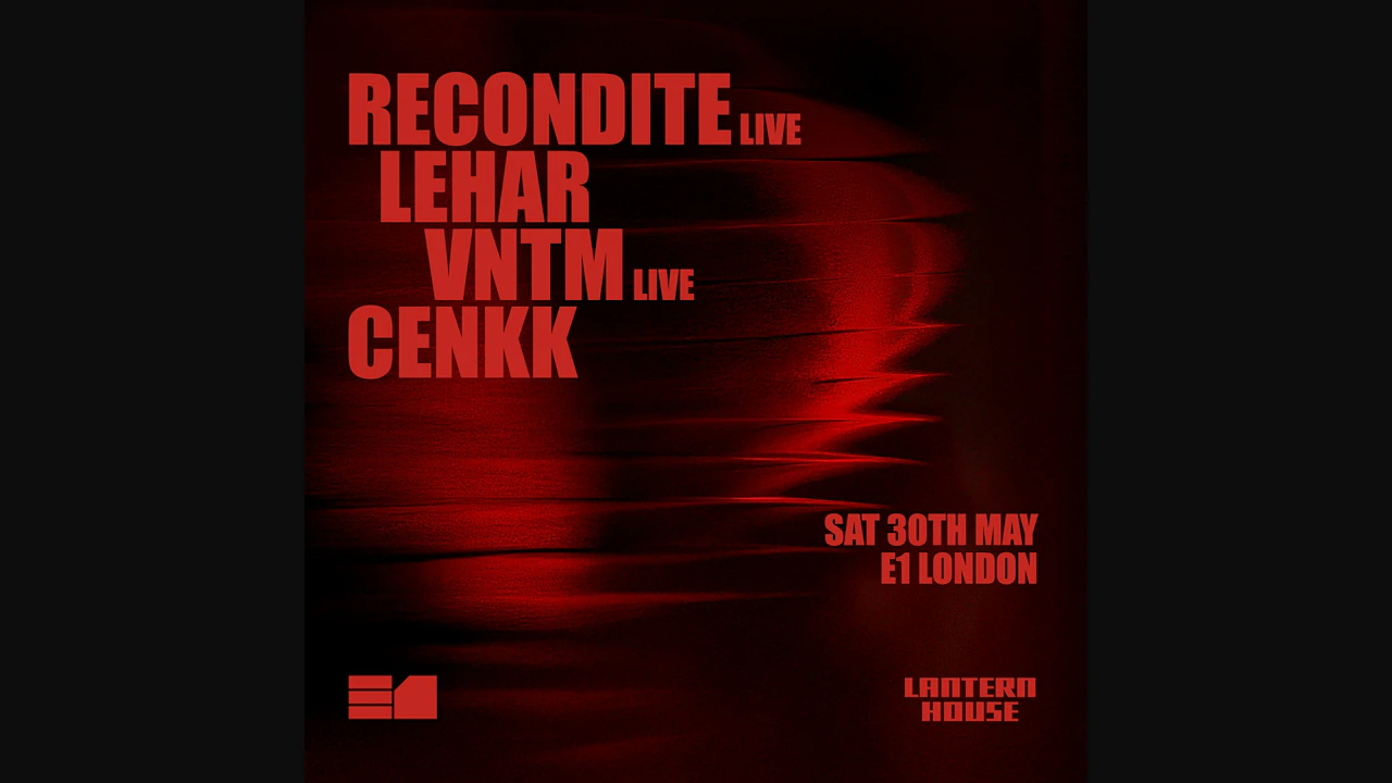 Recondite (live)