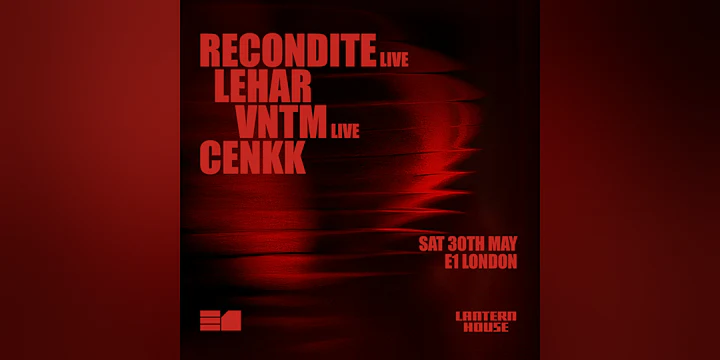 Recondite (live)