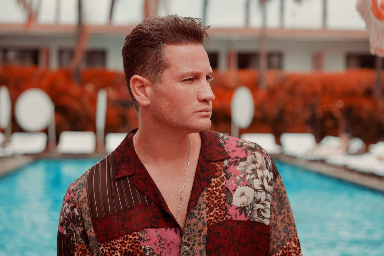 Kaz James - The Jade Room x Caviar Kaspia