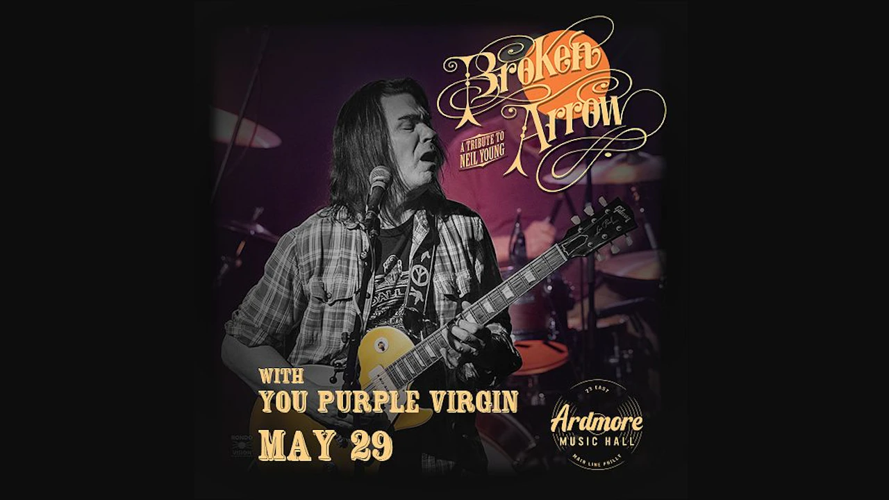Broken Arrow: Neil Young Tribute