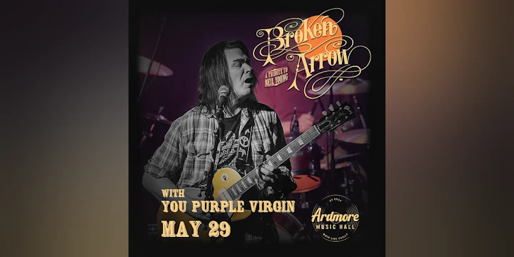 Broken Arrow: Neil Young Tribute