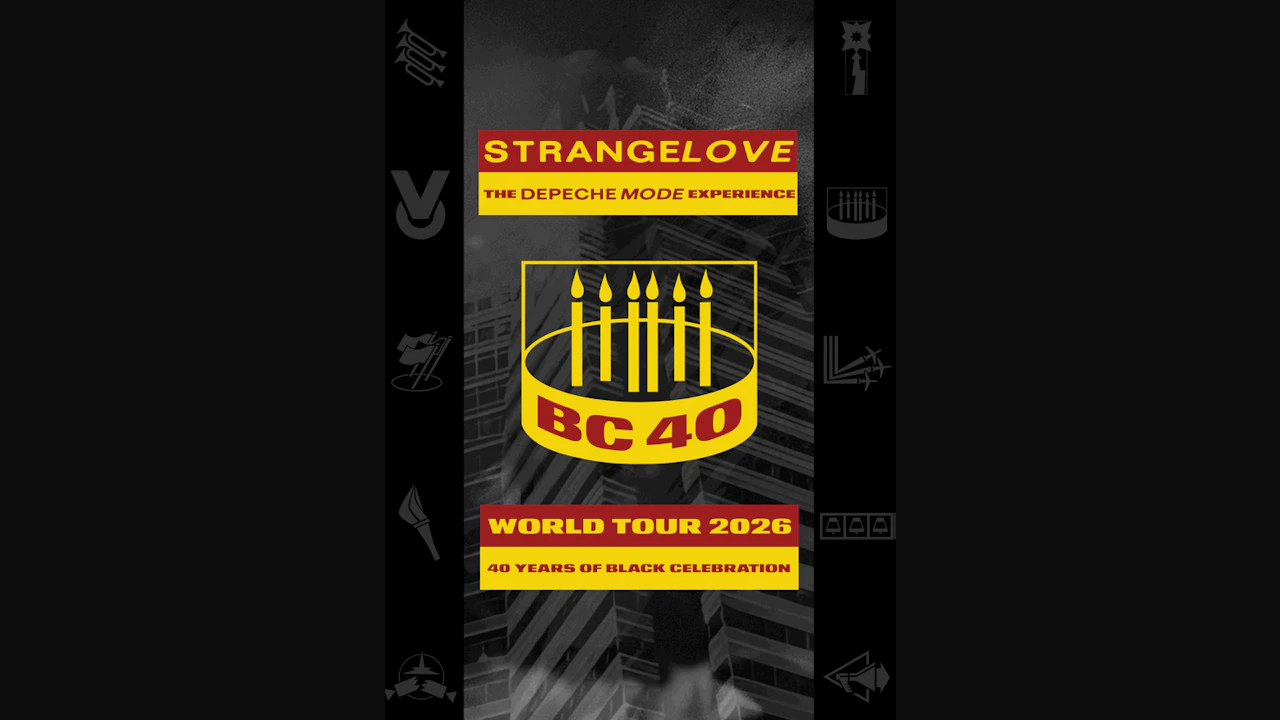 Strangelove - The Depeche Mode Experience