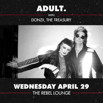 Rebel Lounge