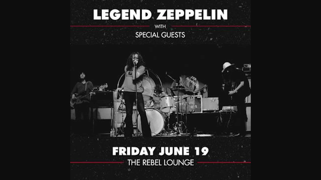Legend Zeppelin