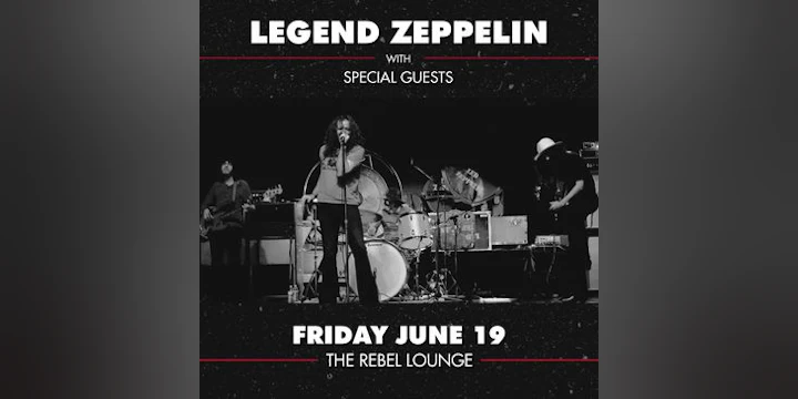Legend Zeppelin