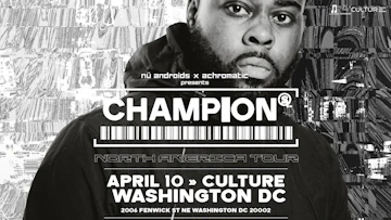 Washington DC Concerts & Events