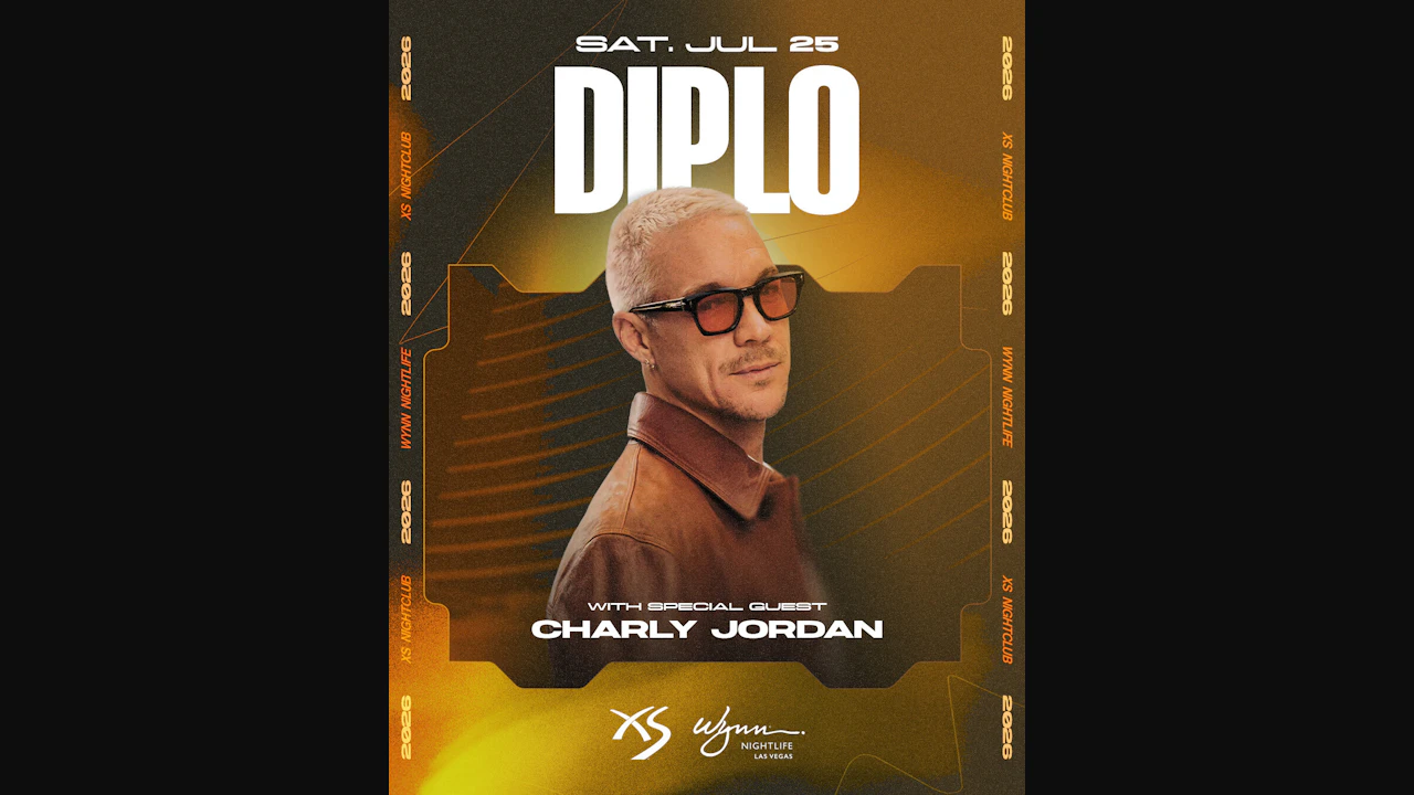 Diplo with Special Guest Charly Jordan