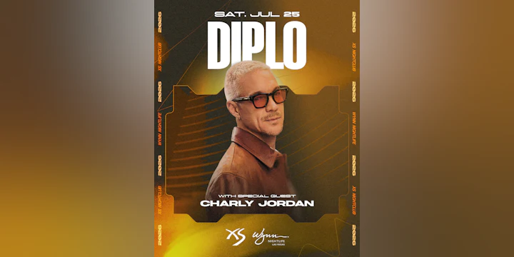 Diplo with Special Guest Charly Jordan