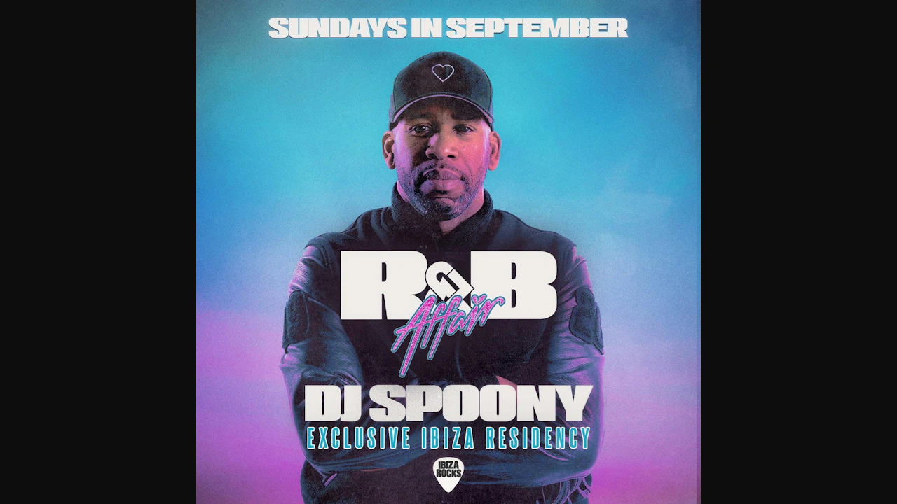 R&B Affair Pool Party with DJ Spoony