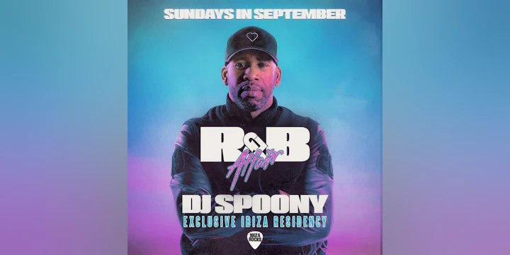 R&B Affair Pool Party with DJ Spoony