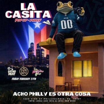 La Casita Philly Pop Up