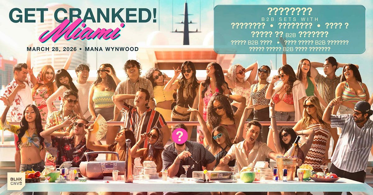 Miami Music Week Events