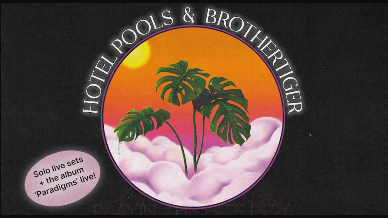 Brothertiger + Hotel Pools