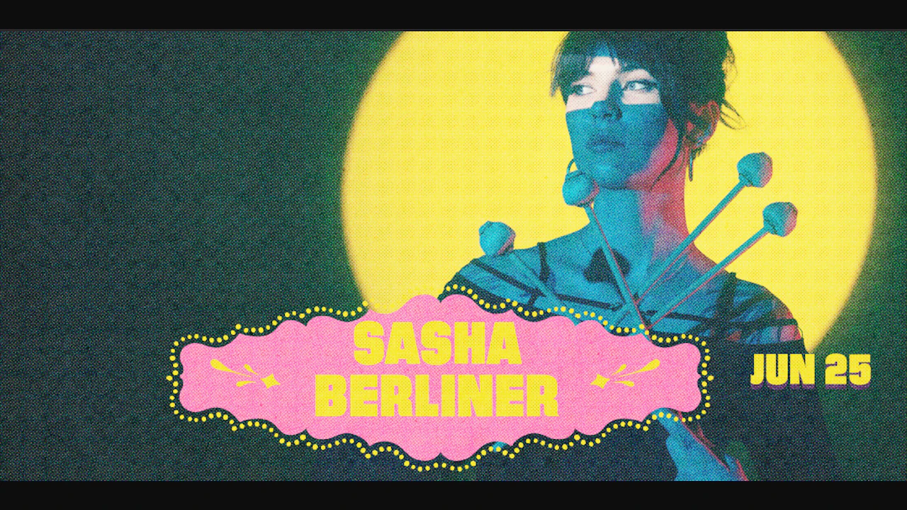Sasha Berliner