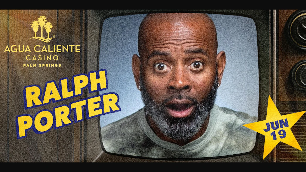 Ralph Porter Juneteenth Comedy Show