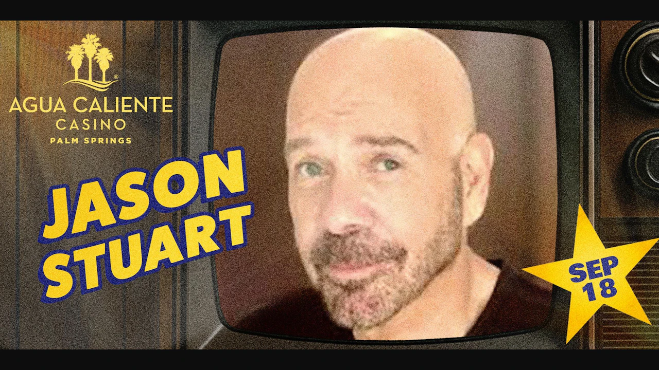 Jason Stuart Comedy Show