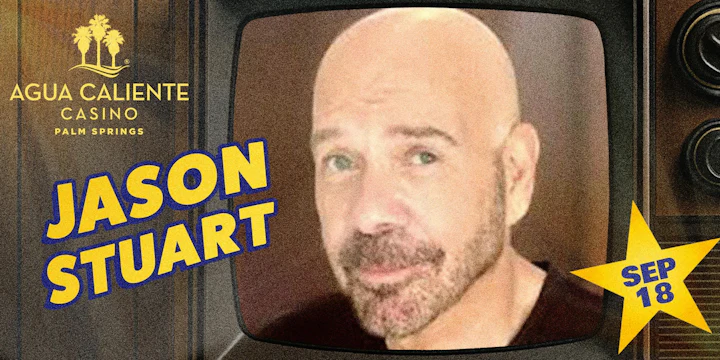 Jason Stuart Comedy Show