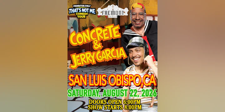 That's Not Me Comedy Tour