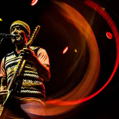 Ben Harper & The Innocent Criminals
