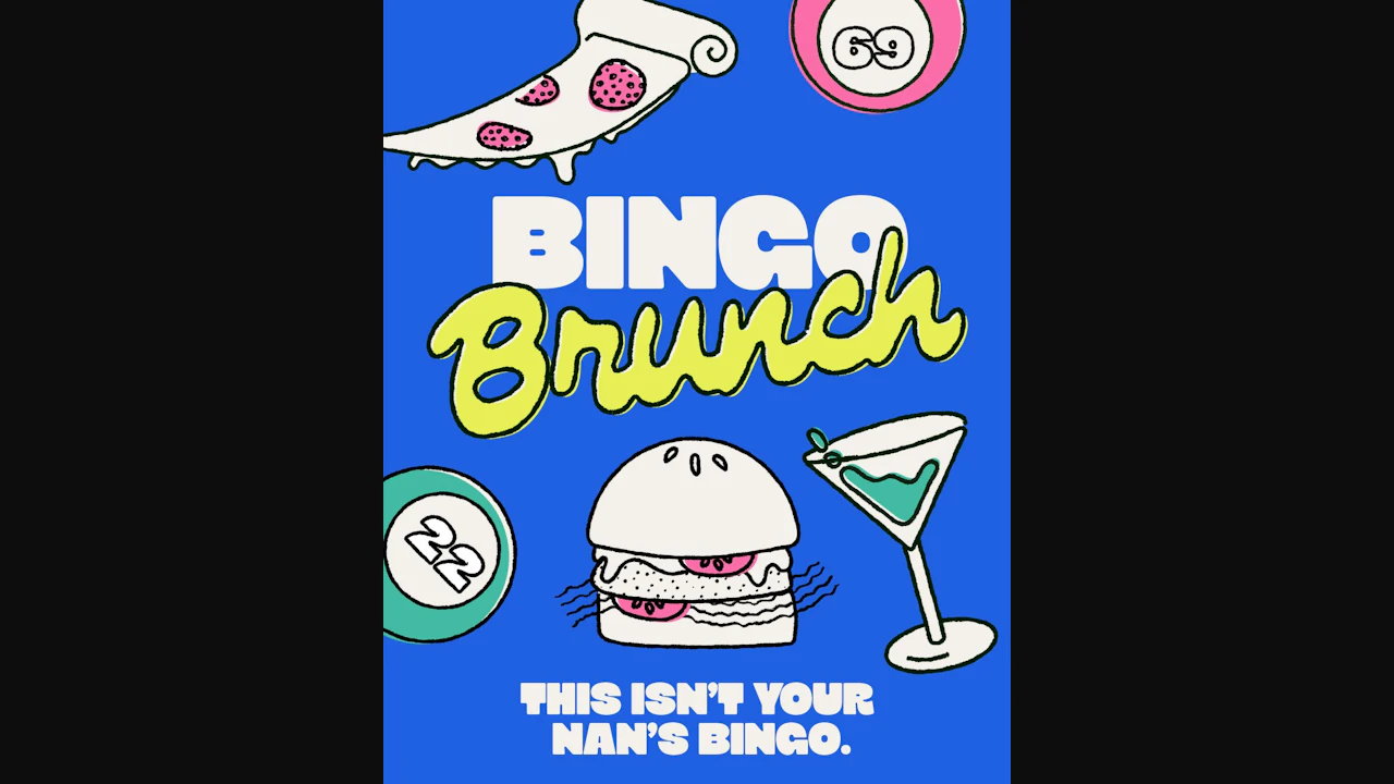 Bingo Brunch