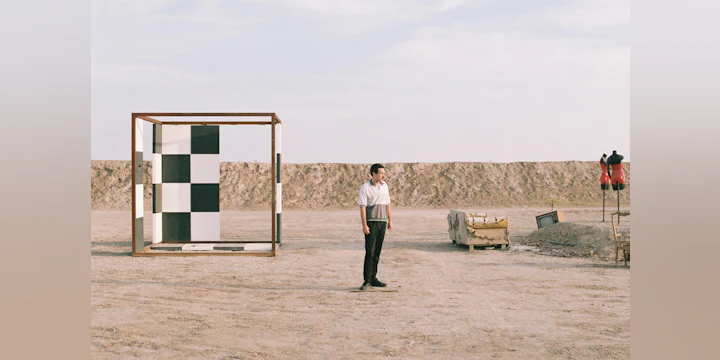 Black Marble w/ stunt girl, The Angels of Death