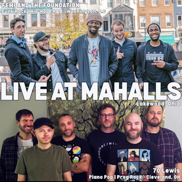 Mahalls