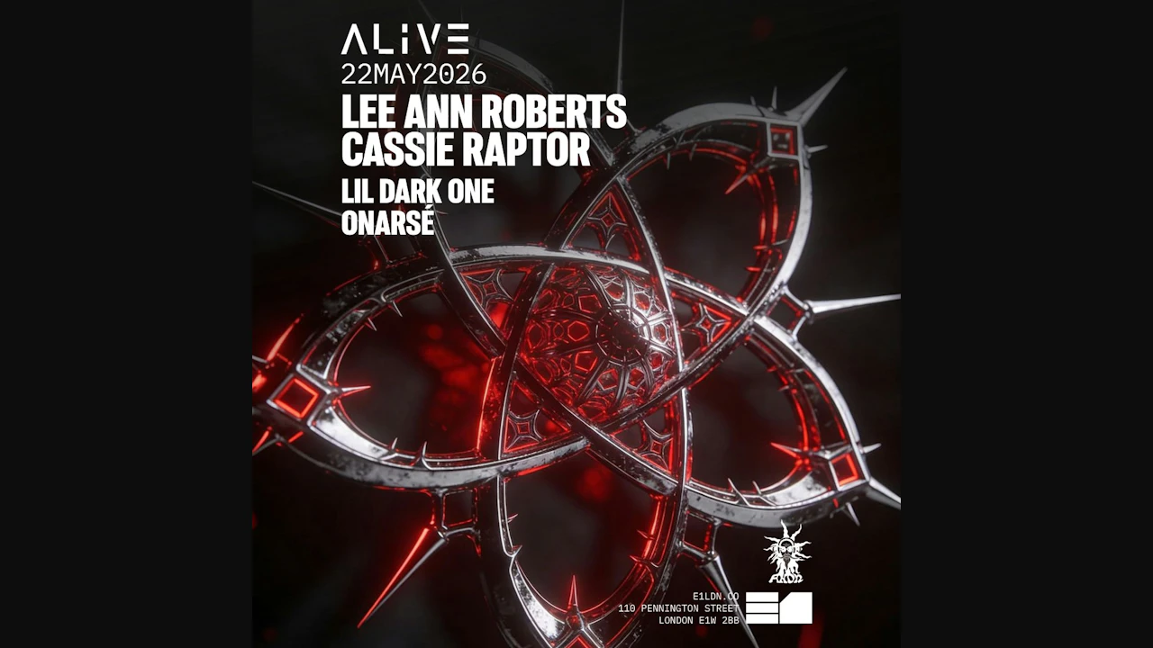 ALIVE: Lee Ann Roberts & Cassie Raptor