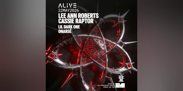 ALIVE: Lee Ann Roberts & Cassie Raptor