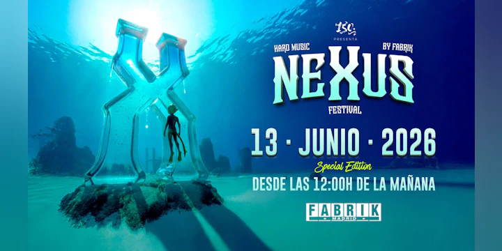 Complemento - Nexus Festival 2026