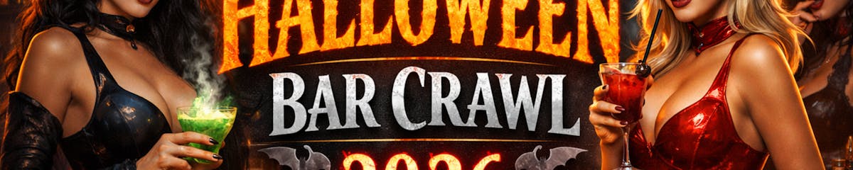 Santa Monica Bar Crawls