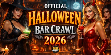 St Petersburg Bar Crawls
