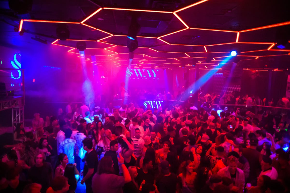 Sway Nightclub