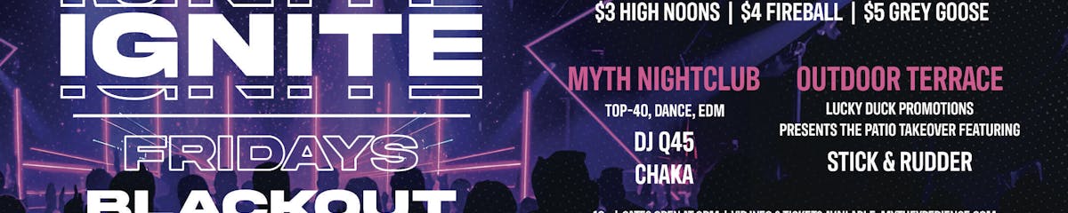 Myth Nightclub
