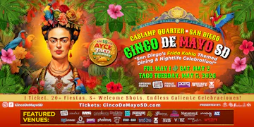 San Diego Club Crawl