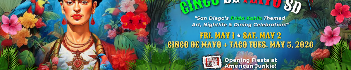 San Diego Club Crawl