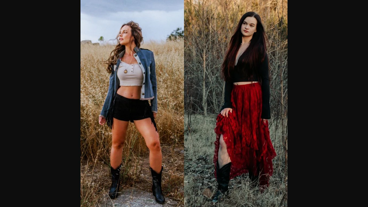 Jordan Thorne & Dakota East