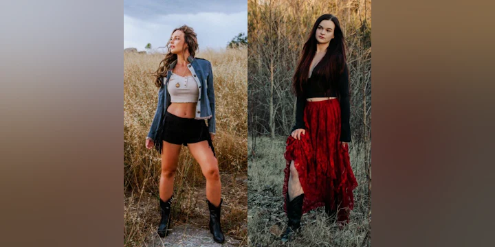 Jordan Thorne & Dakota East