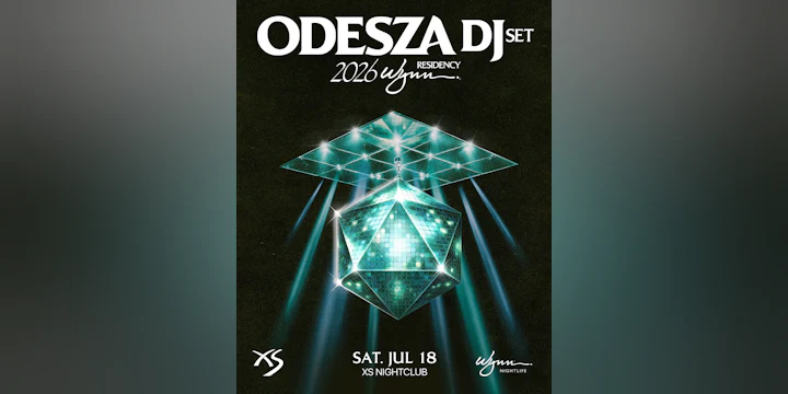 Odesza (DJ Set)