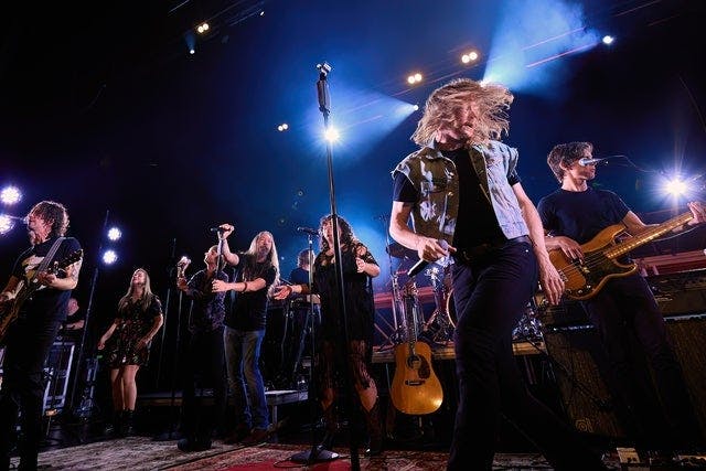 Kiri Te Kanawa Theatre