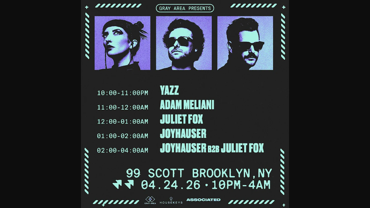 Juliet Fox & Joyhauser