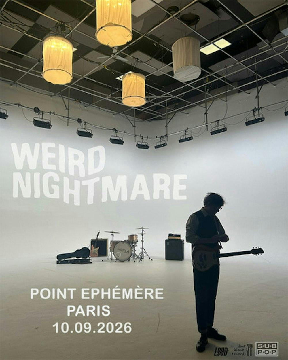 Point Ephemere