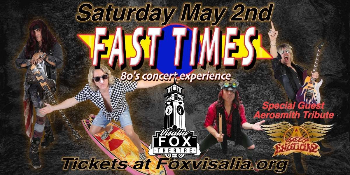 Visalia Fox Theater